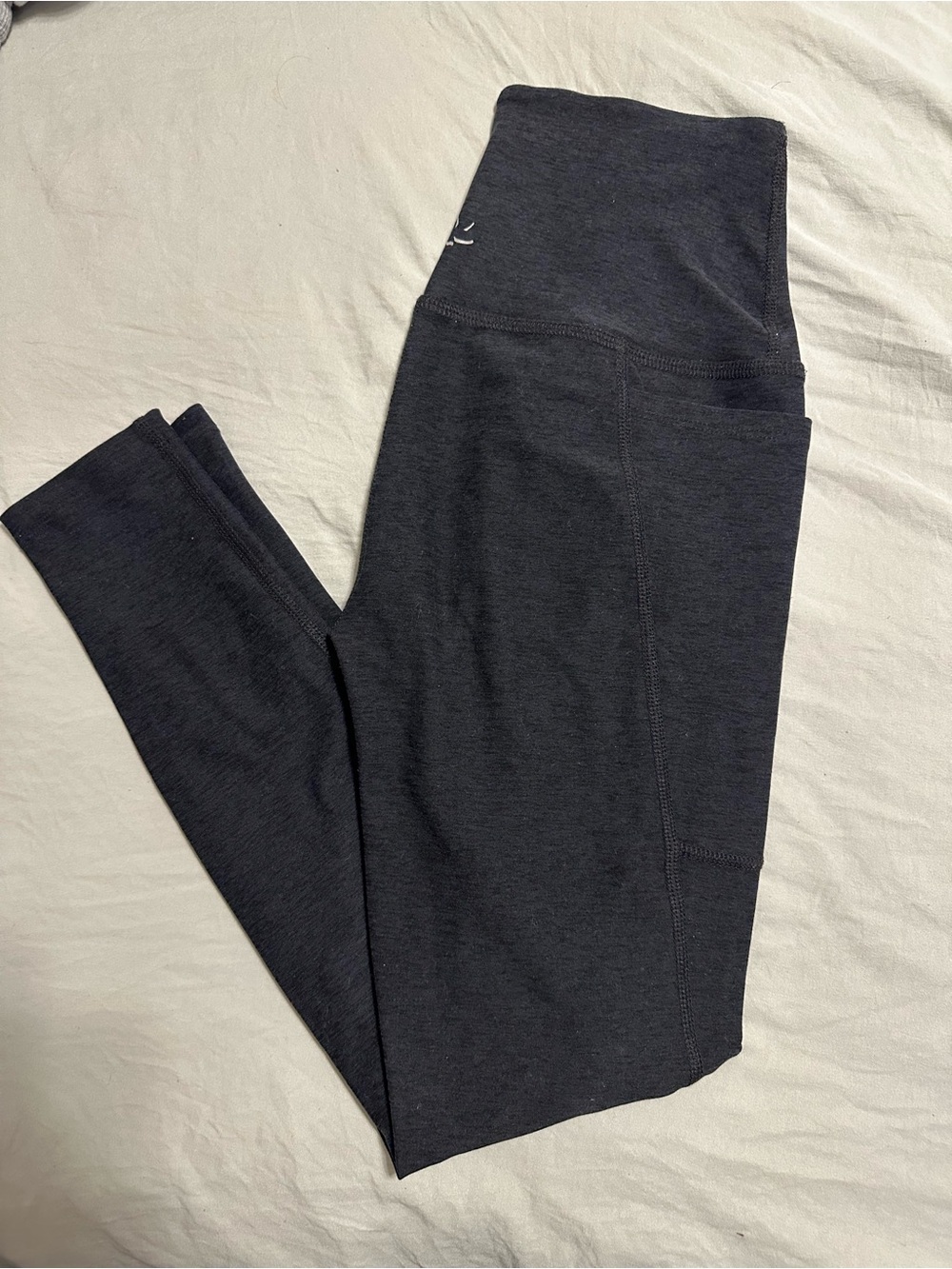 Beyond Yoga Black Leggings with Pocket